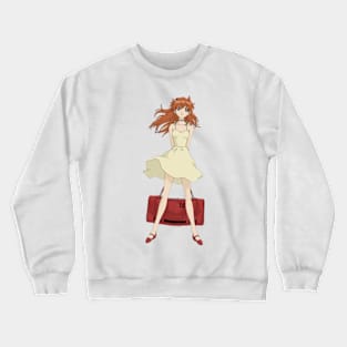 Asuka Crewneck Sweatshirt